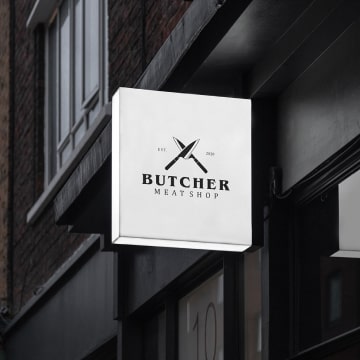 Бургерная Butcher