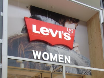 магазин Levis